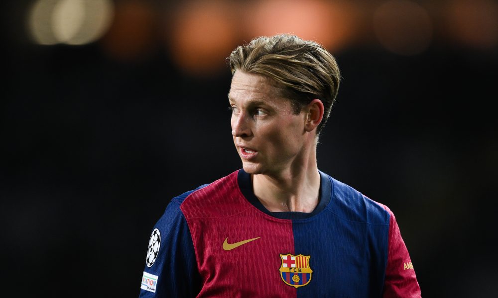 Frenkie de Jong à Barcelone : Une Saga de Renouvellement et d'Ambition