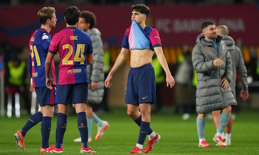 Hansi Flick : Leçons et Perspectives Après le Match Épique FC Barcelona vs Atlético Madrid en Copa del Rey