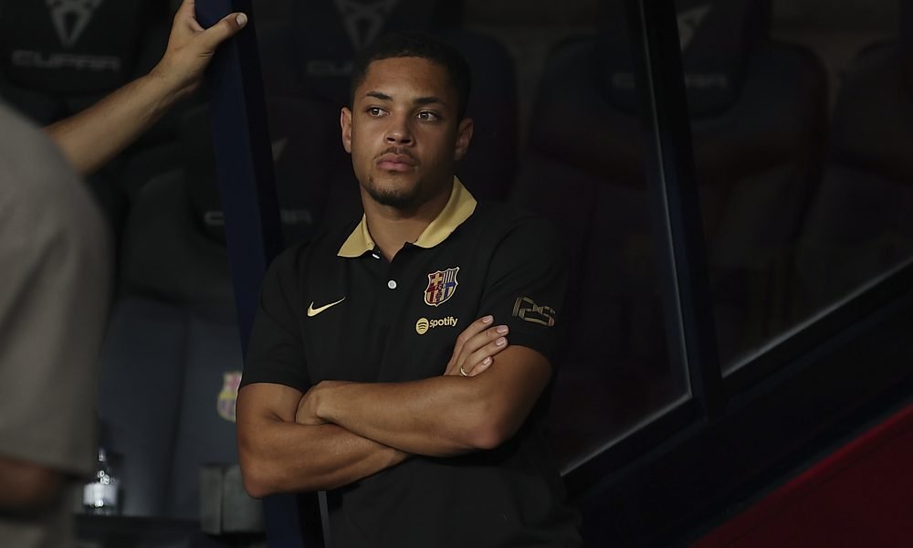 Vitor Roque : Un Transfert Stratégique entre Barcelona et Palmeiras