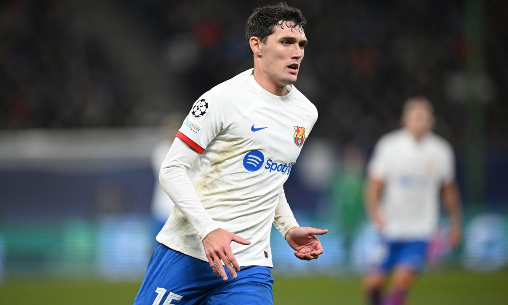 Andreas Christensen : Un nouveau coup dur pour le FC Barcelona et ses conséquences